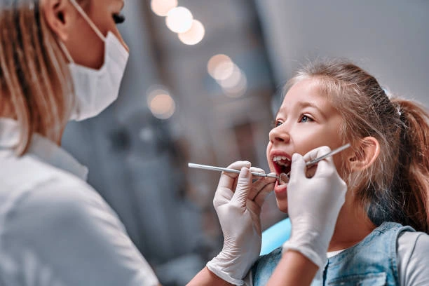 Kids Braces Smile Consultation